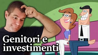 Come convincere i genitori a investire meglio [upl. by Barthel491]