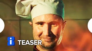 Estômago 2 O Poderoso Chefe  Trailer Teaser 1 Oficial [upl. by Xavler]