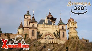 360º Symbolica EFTELING   Xtremerides 360 graden [upl. by Ailati113]