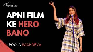 Apni Film Ke Hero Bano  Pooja Sachdeva  Hindi  Tape A Tale [upl. by Coheman]