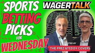 Free Sports Picks  WagerTalk Today  NFL Week 17 Picks  NBA Predictions Today  Dec 27 [upl. by Nosyk]