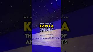 Pameran KAWYA  The Stories of Ancient Poets  Museum Radya Pustaka eventsolo kotasolo museum [upl. by Gnok]