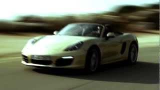 Peak Performance The new Porsche Boxster [upl. by Avika]