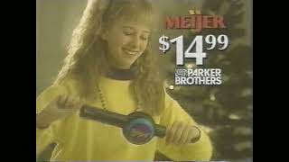 90S CHRISTMAS NOSTALGIA Meijer Toy City Christmas Commercial 1998 [upl. by Ayar439]