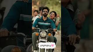 Hey rangule song amaran movie telugu songs saipallavi sivakarthikeyan trending reels [upl. by Laundes]