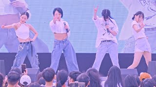 240928 프라우드먼 PROWDMON  경국대학교 미리캠퍼스 직캠 Fancam [upl. by Ahsieyk]