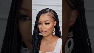 latest long braids hairstyleideas for ladies [upl. by Rohclem491]