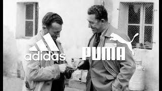 Adidas vs Puma [upl. by Hancock376]