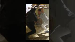 Tiger shroff Entry in WAR movie tigershroff shorts [upl. by Werbel]