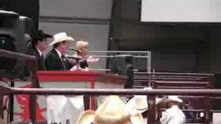 International Livestock Auctioneer Championships [upl. by Atina]