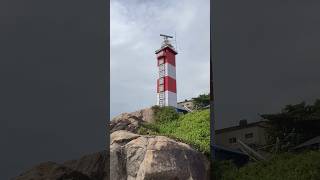 Surathkal Lighthouse Constructed in 1972 situated in Surathkal near Mangalore lighthouse beach [upl. by Uriel]