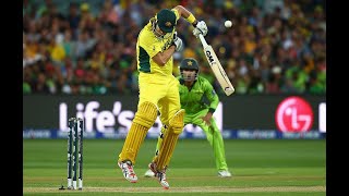 Pakistan vs Australia 2015 Worldcup [upl. by Synned]