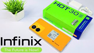 Shocking Unboxing of INFINIX HOT 30 5G 2024 [upl. by Abbott]