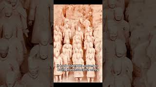 The Terracotta Army bigworldsmallexplorers viralshort china [upl. by Amargo]