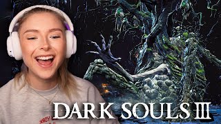 A Village And Their Cursed Tree  First Time Playing Dark Souls 3  Part 3 [upl. by Nikolaus]