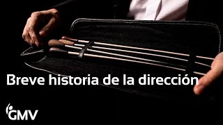 Breve historia de la dirección [upl. by Imoin832]