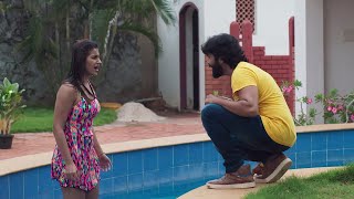 Yashika Anand Movie Comedy Scenes  Telugu Movie Scenes  Bestie Telugu Movie Love Scenes [upl. by Hsoj362]