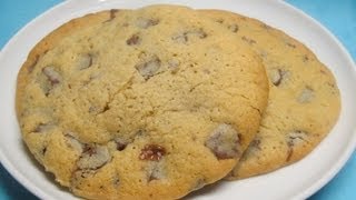 Tutorial ChocolatechipCookies [upl. by Yreva]