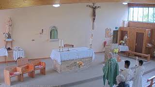 Our Lady of Lincoln and St Guthlac RC Church Deeping St James [upl. by Naasah]