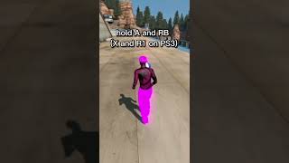 Easiest Speed Glitch in Skate 3✅💨 [upl. by Mctyre]