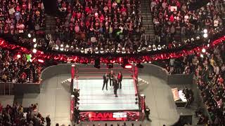 Stone Cold Steve Austin Returns and Attacks the McMahons WWE Raw 25 – 12218 [upl. by Jeffrey184]