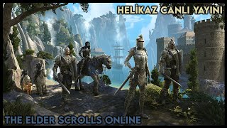 🔴The Elder Scrolls Online Yayını  Legacy of the Bretons Etkinliği  Cumartesi Akşamı Yayını 🙌 [upl. by Amarillas]