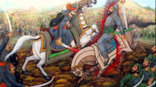 Maharana Pratap  Ishardan Gadhvi [upl. by Si350]