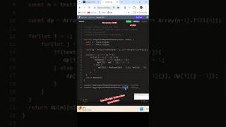 6100 JavaScript interview questions javascript dsa programming coding softwareengineer html [upl. by Casper181]