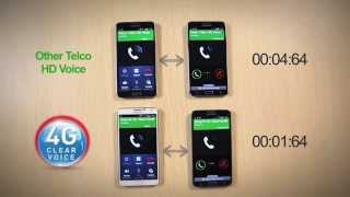 SingTel 4G ClearVoice  Make calls in less than 2 sec [upl. by Aidekal]