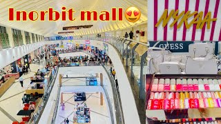 Inorbit mall HYD 😍best mall in Hyderabad 😍 [upl. by Euqinobe513]