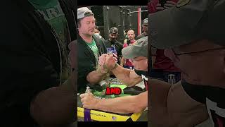 27Time Champion Humiliated by Devon Larratt No One Saw This Coming armwrestling [upl. by Nedda266]