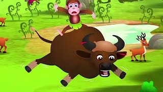 chuchu tv Surprise Eggs Nursery Rhymes Toys Baa Baa Black Sheep Learn Colours amp Farm Animals [upl. by Hanimay]