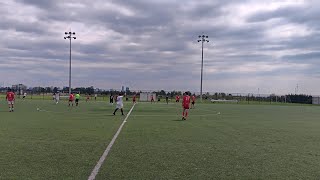 Denison vs Downsview second half soccer game [upl. by Merceer]