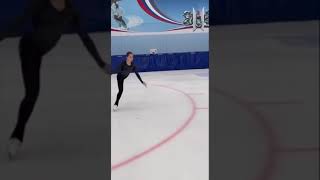 Kamila Valieva 202324 short program “I See Red” [upl. by Ytsirt13]