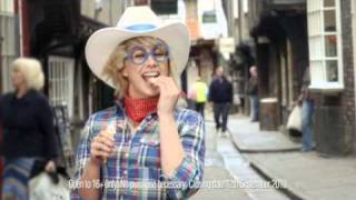 Nestlé Milkybar Commercial  Nestlé UK [upl. by Lsil]