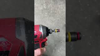 Dewalt vs Milwaukee driver trigger response dewalt milwaukee tools [upl. by Nottap3]