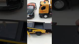 Diecast cars amp trucks traffic asmr review car truck [upl. by Avah]