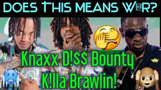 Alkaline Cousin Knaxx D Bounty Kller Directly [upl. by Madel586]