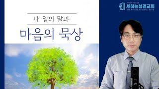 하루 10분 말씀묵상 고린도후서 61113 김정민목사성도의 정체성4 [upl. by Jews10]