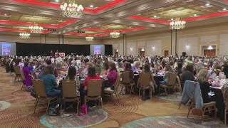 Junior League Shreveport Bossier raises 75K for community projects [upl. by Narmi]