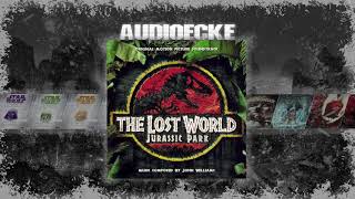 Hörbuch The Lost World Jurassic Park 12 HQ 2K ohne Werbung [upl. by Huesman948]