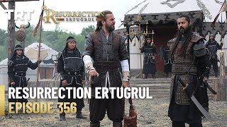 Resurrection Ertugrul Season 4 Episode 356 [upl. by Evetta]