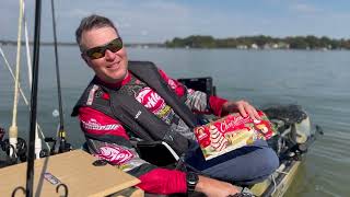 REEL Heroes Bass Fishing On Lake Norman Oct 26 2024 [upl. by Starks]