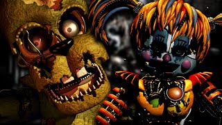 FNAF 6 REVISITED PART 2 [upl. by Lytsirhc894]