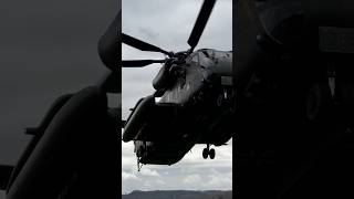 One of my favorite German Air Force CH53 videos  helicopter bundeswehr aviation [upl. by Aspa]