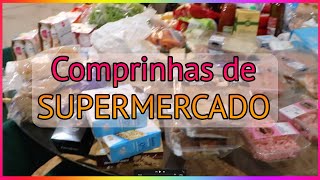 COMPRINHAS DE SUPERMERCADO I Bruna Rodrigues [upl. by Belter327]