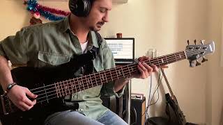 Teoman  Zamparanın Ölümü Bass Cover [upl. by Bern]