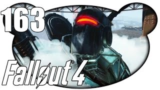 Fallout 4 163  Das Ende des Stahls  Finale Lets Play German [upl. by Dorsey774]