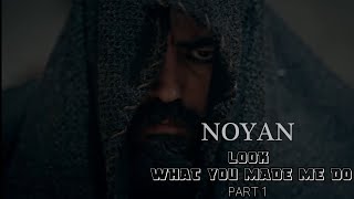 NOYAN Entry LWYMMDDiriliş Ertuğrul [upl. by Baylor964]