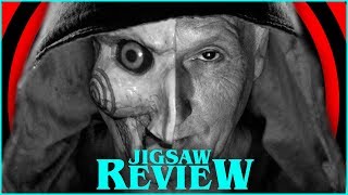 Jigsaw  Movie Review [upl. by Adnot717]